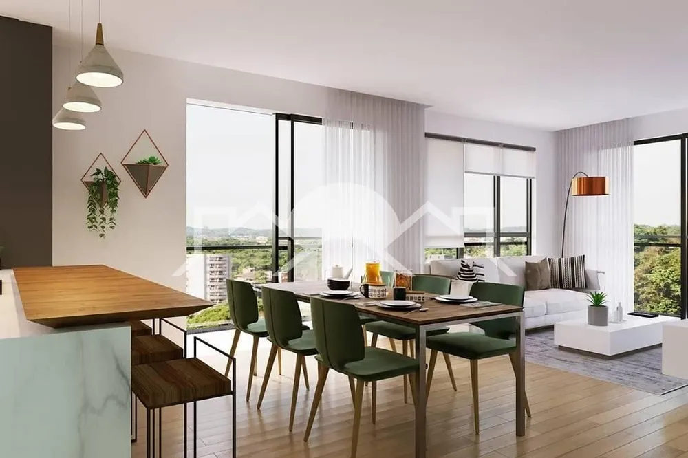 Apartamento, 3 quartos, 94 m² - Foto 2
