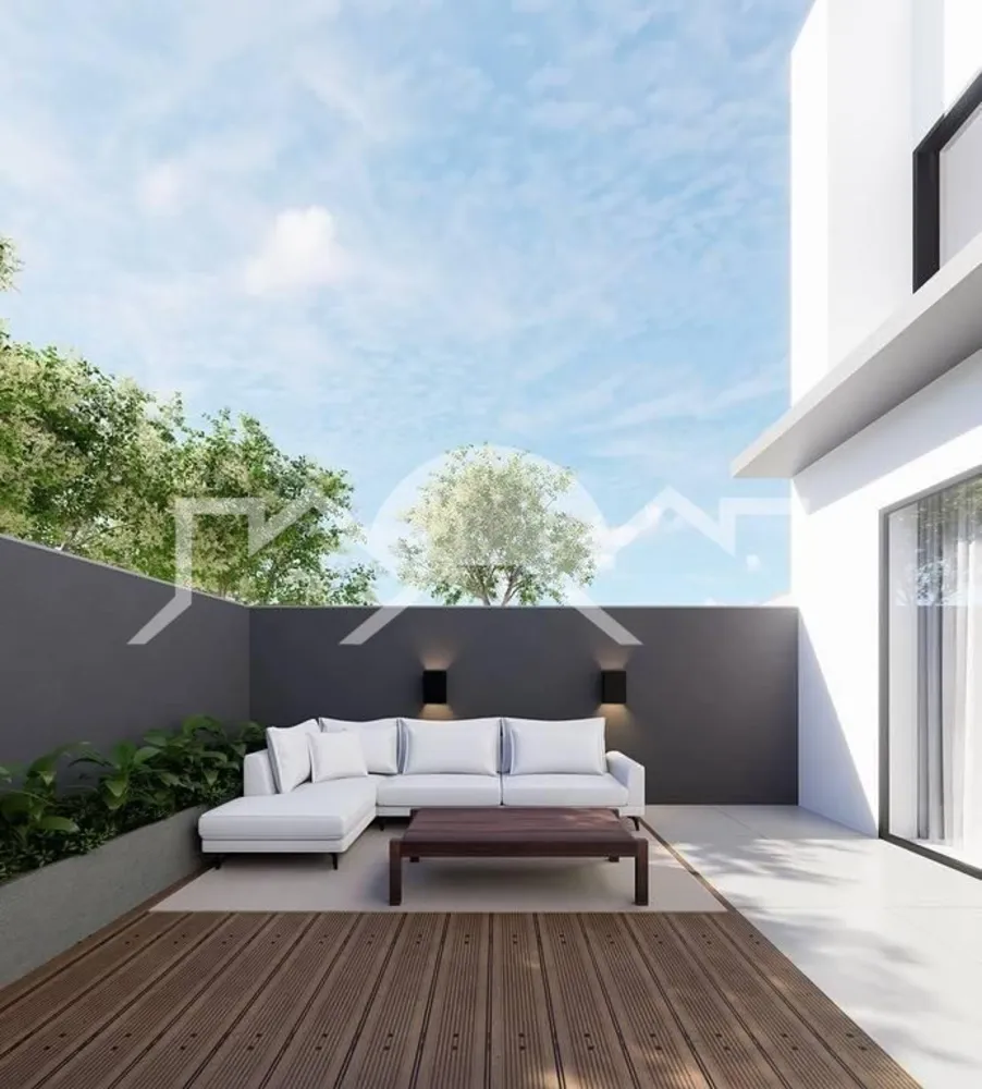Casa, 3 quartos, 200 m² - Foto 2
