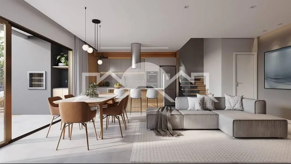 Casa, 3 quartos, 134 m² - Foto 2