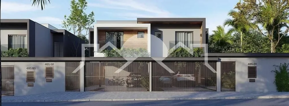 Casa, 3 quartos, 134 m² - Foto 1