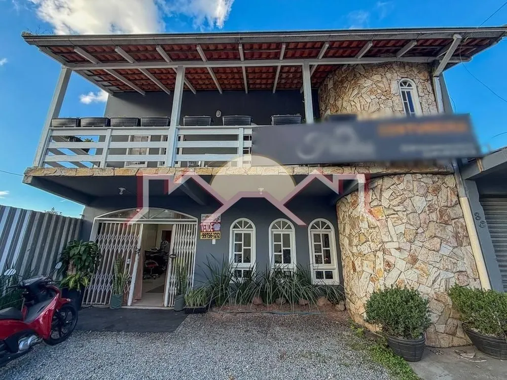 Loja-Salão, 250 m² - Foto 1