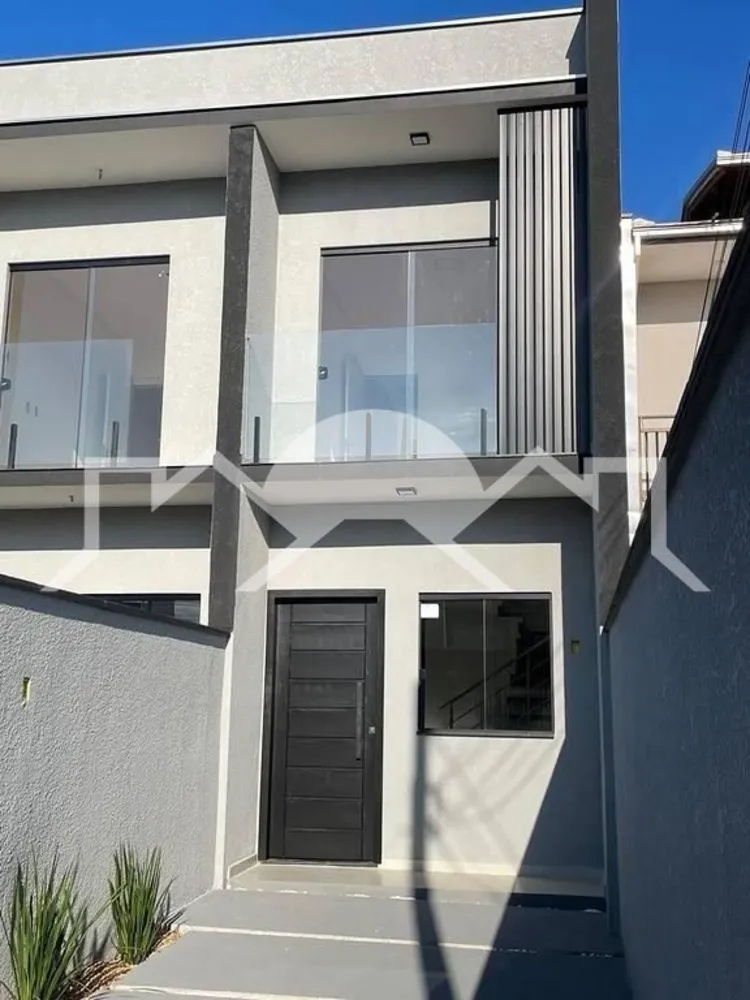 Casa, 2 quartos, 69 m² - Foto 1