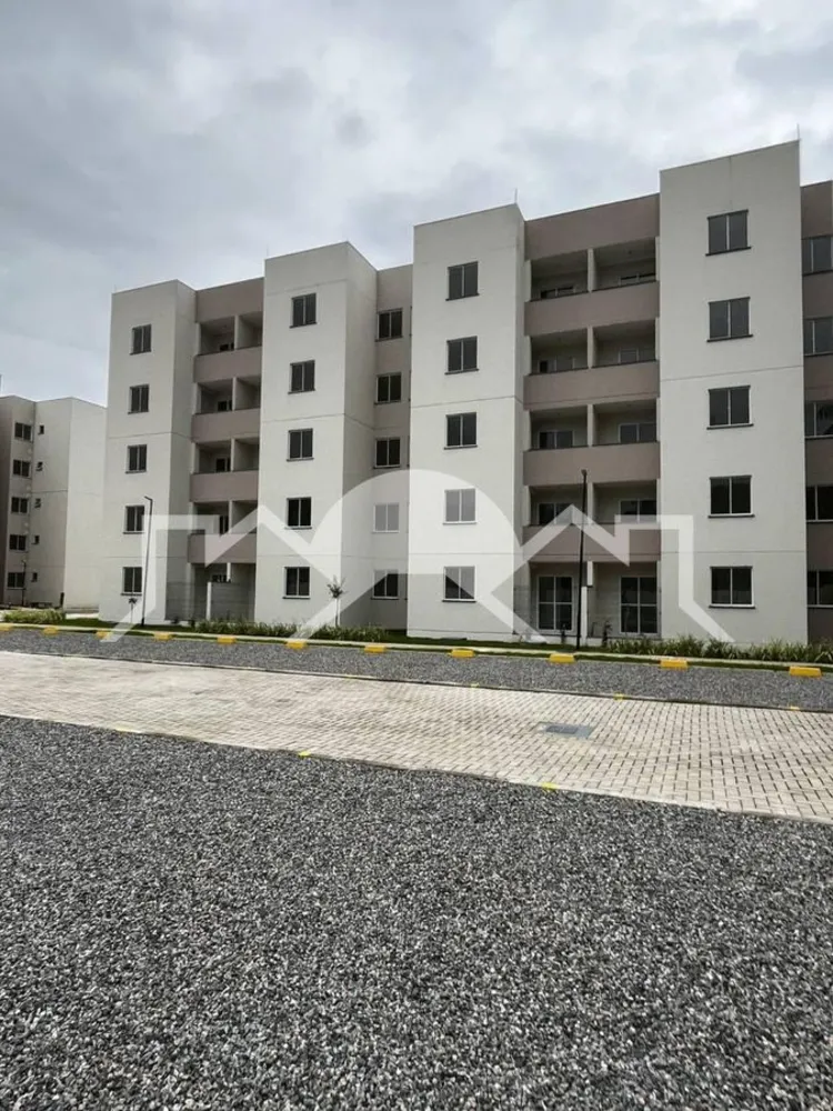 Apartamento, 2 quartos, 46 m² - Foto 2
