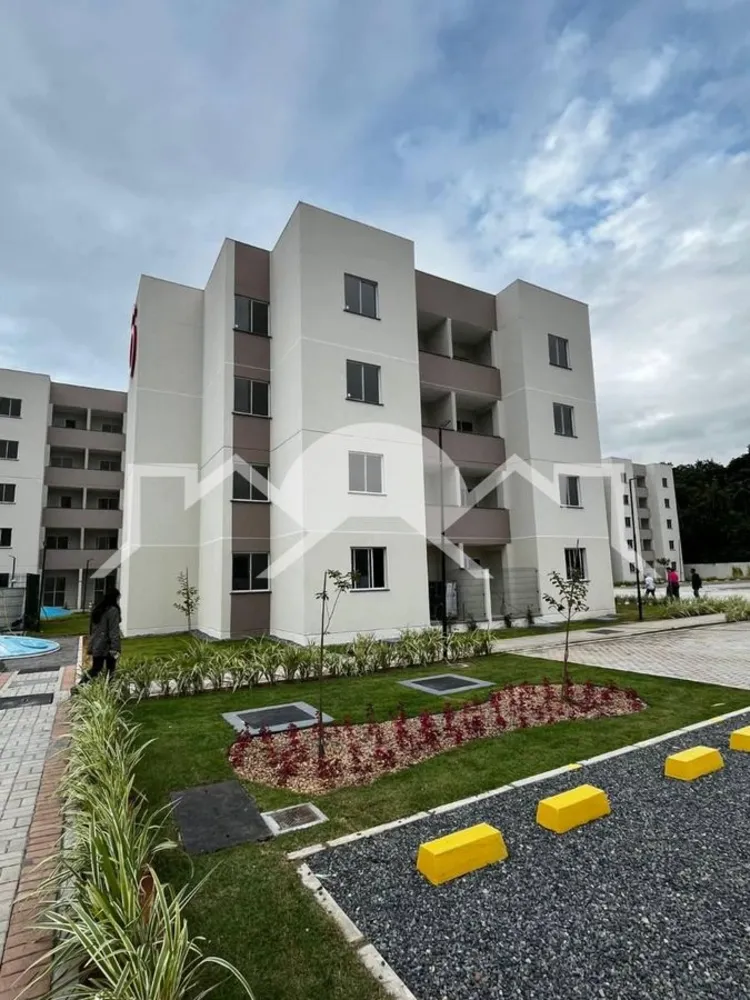 Apartamento, 2 quartos, 46 m² - Foto 1