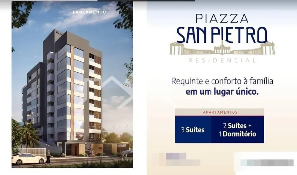 Apartamento, 3 quartos, 108 m² - Foto 1
