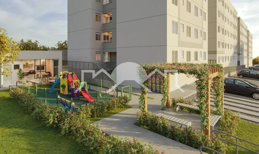 Apartamento, 2 quartos, 47 m² - Foto 2