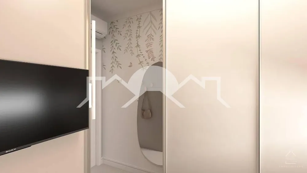 Casa, 3 quartos, 79 m² - Foto 2