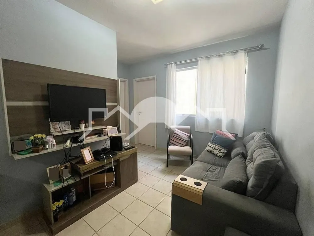 Apartamento, 2 quartos, 46 m² - Foto 1