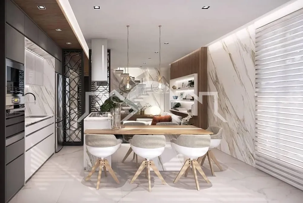 Casa, 3 quartos, 200 m² - Foto 3