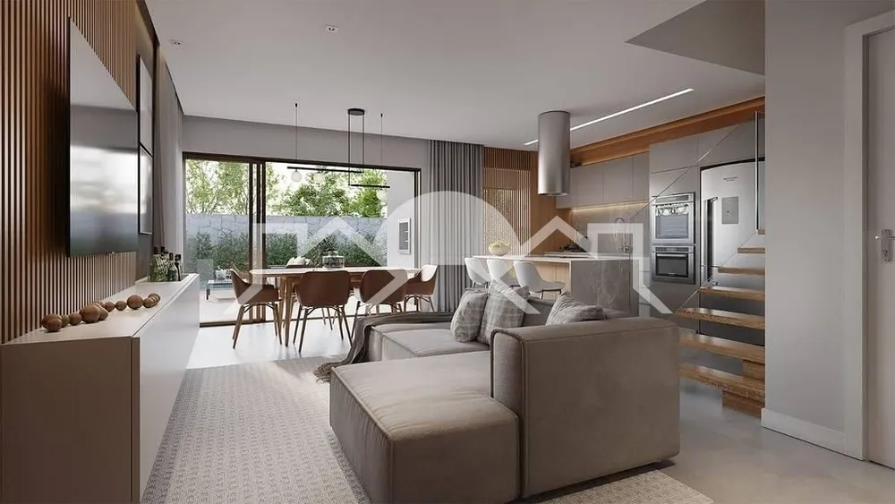 Casa, 3 quartos, 151 m² - Foto 1