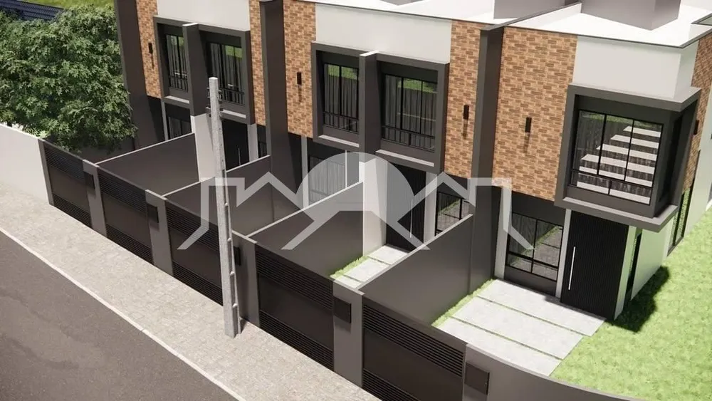 Casa, 2 quartos, 69 m² - Foto 1