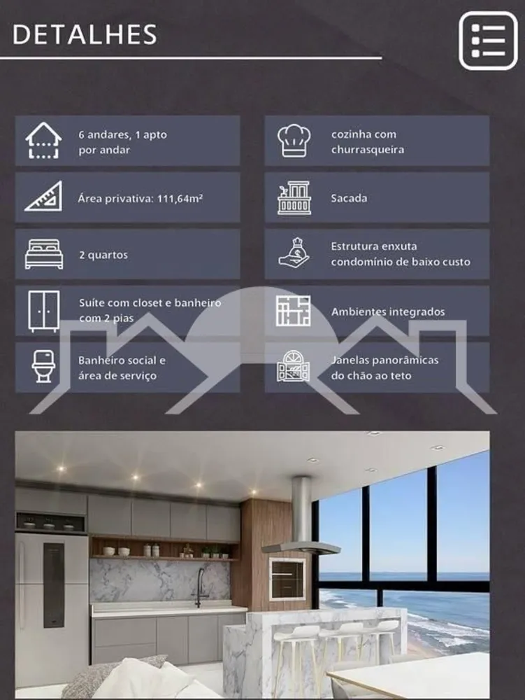 Apartamento, 3 quartos, 111 m² - Foto 3