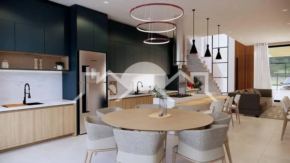Casa, 3 quartos, 201 m² - Foto 2