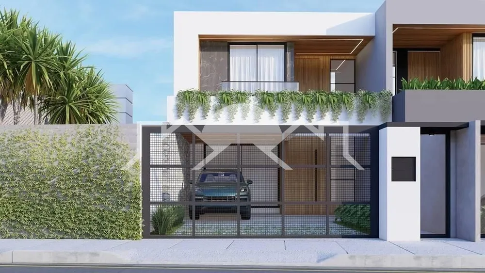 Casa, 3 quartos, 201 m² - Foto 1