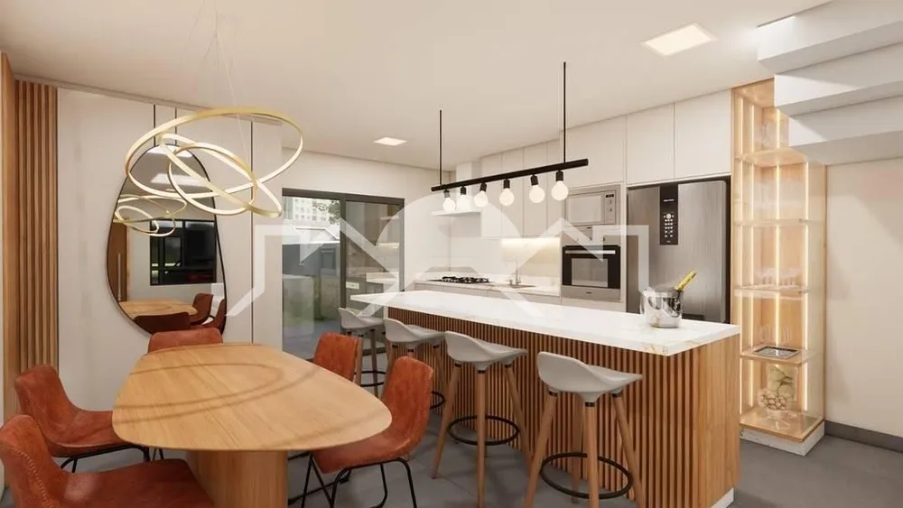 Casa, 3 quartos, 142 m² - Foto 3