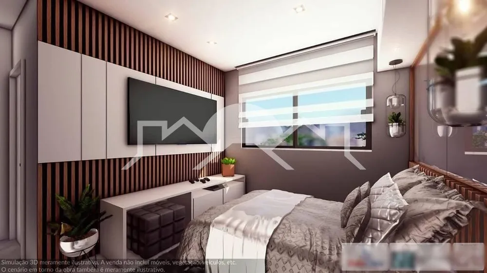 Apartamento, 3 quartos, 82 m² - Foto 4
