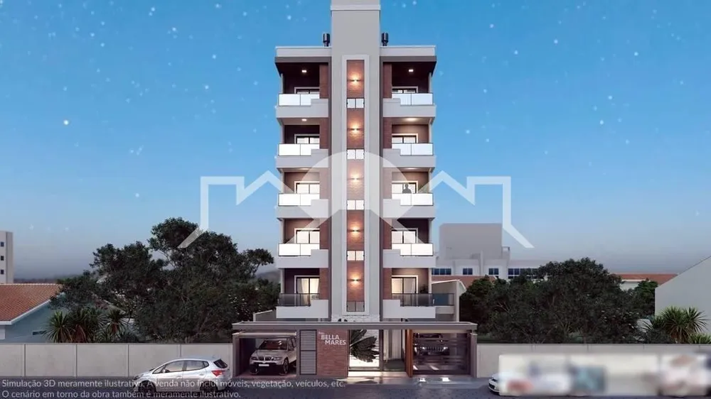 Apartamento, 3 quartos, 82 m² - Foto 1