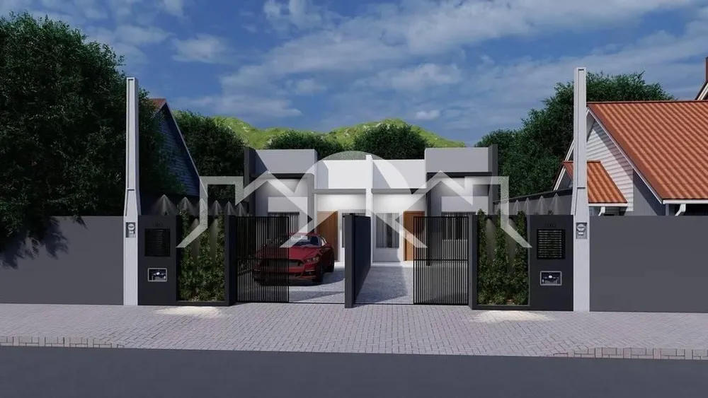 Casa, 2 quartos, 59 m² - Foto 3