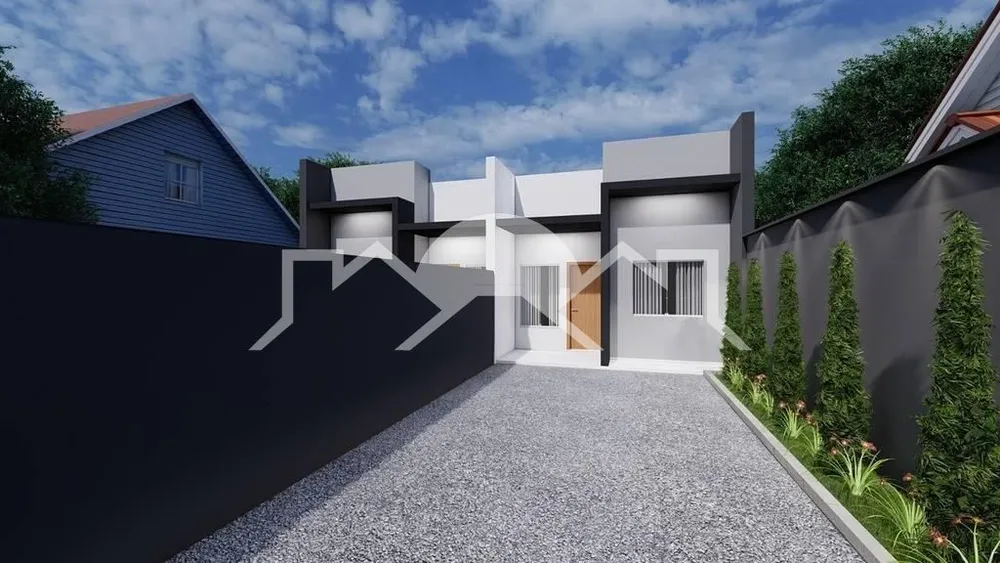 Casa, 2 quartos, 59 m² - Foto 4