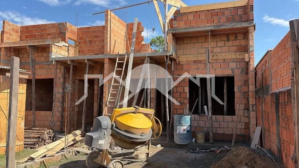 Casa, 2 quartos, 59 m² - Foto 1