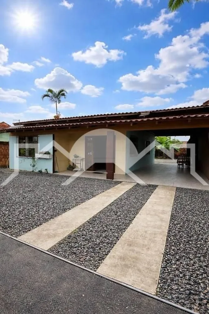 Casa, 3 quartos, 70 m² - Foto 1