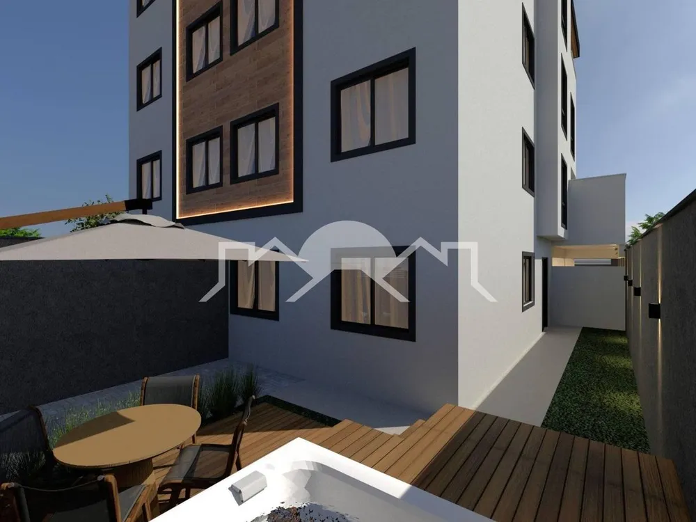 Apartamento, 2 quartos, 44 m² - Foto 2