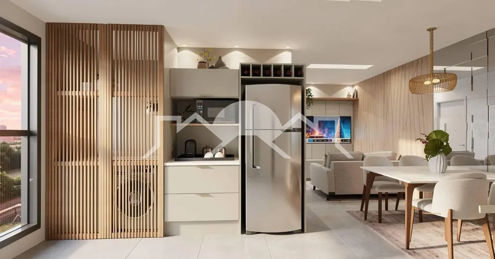 Apartamento, 2 quartos, 44 m² - Foto 3
