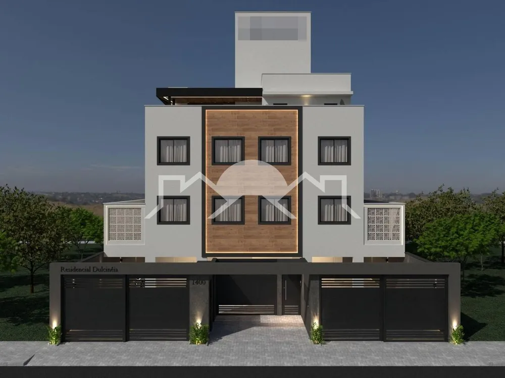 Apartamento, 2 quartos, 44 m² - Foto 1
