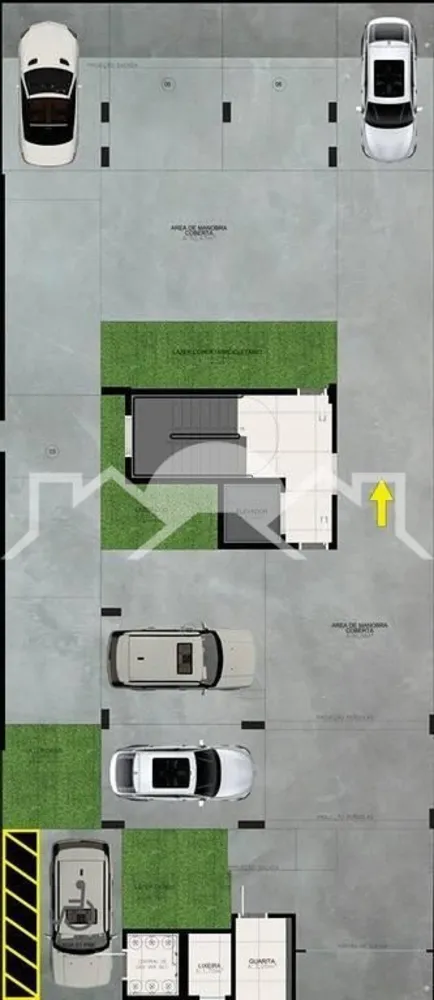 Loja-Salão, 81 m² - Foto 4