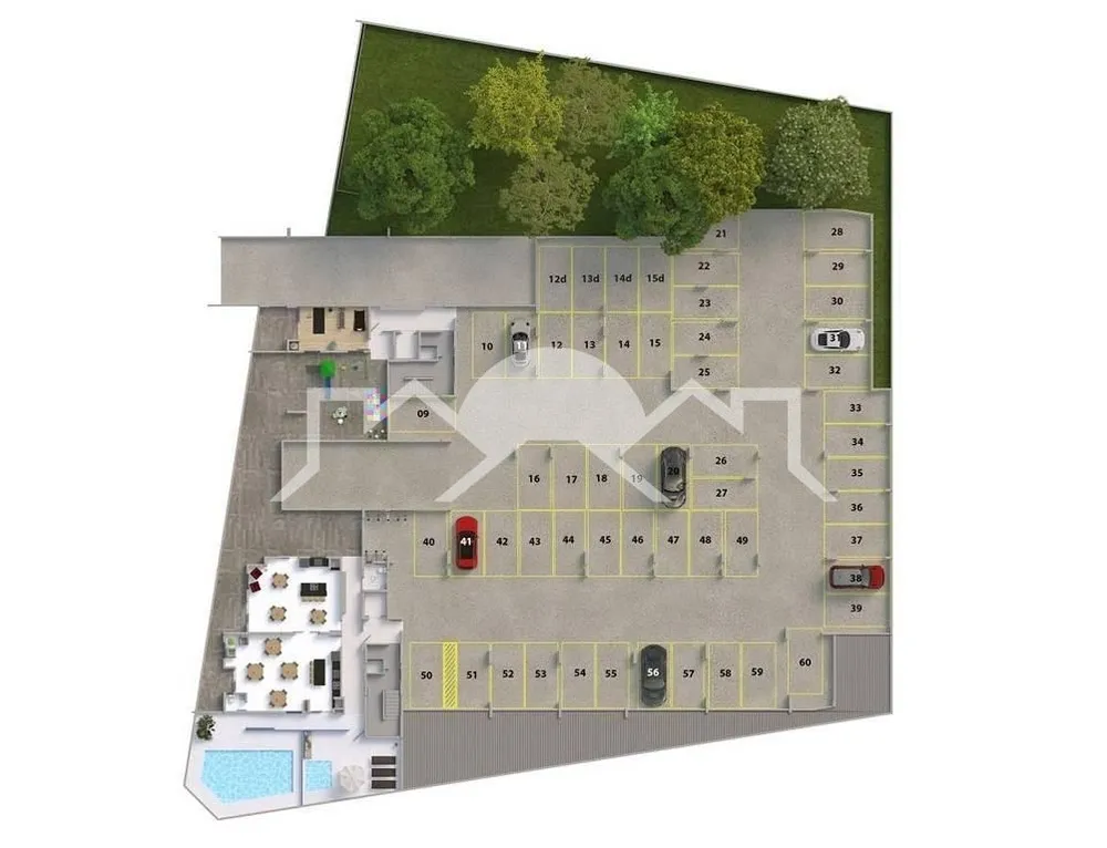 Loja-Salão, 51 m² - Foto 4