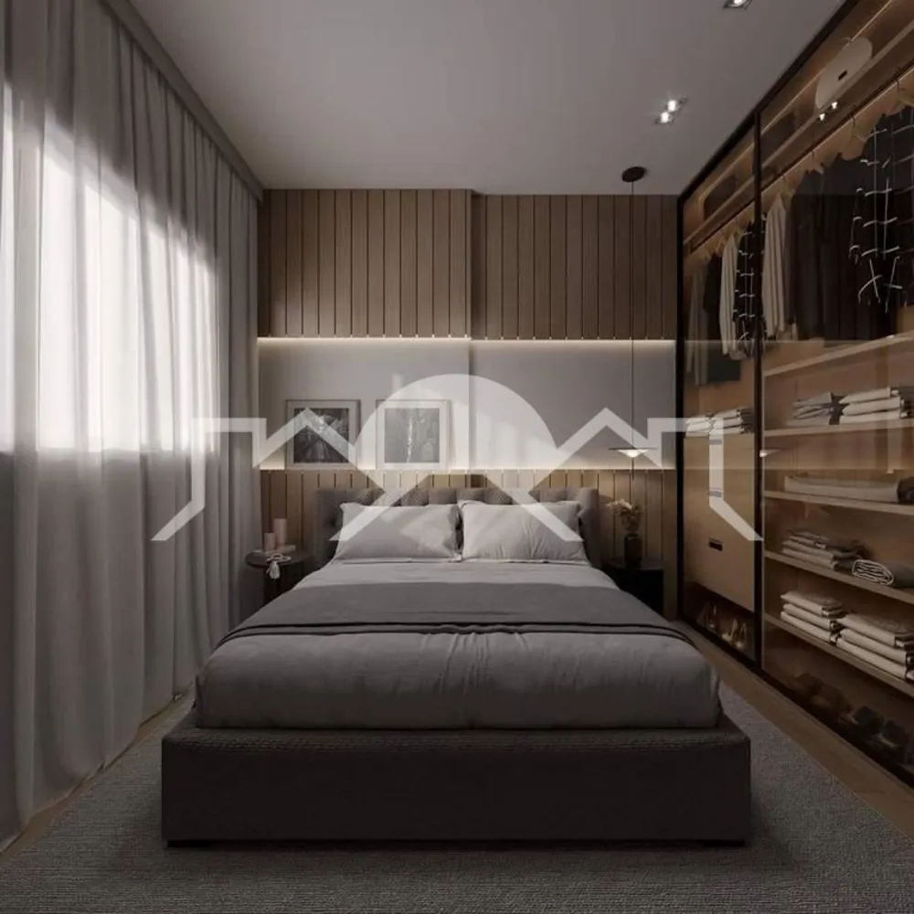 Loja-Salão, 51 m² - Foto 1
