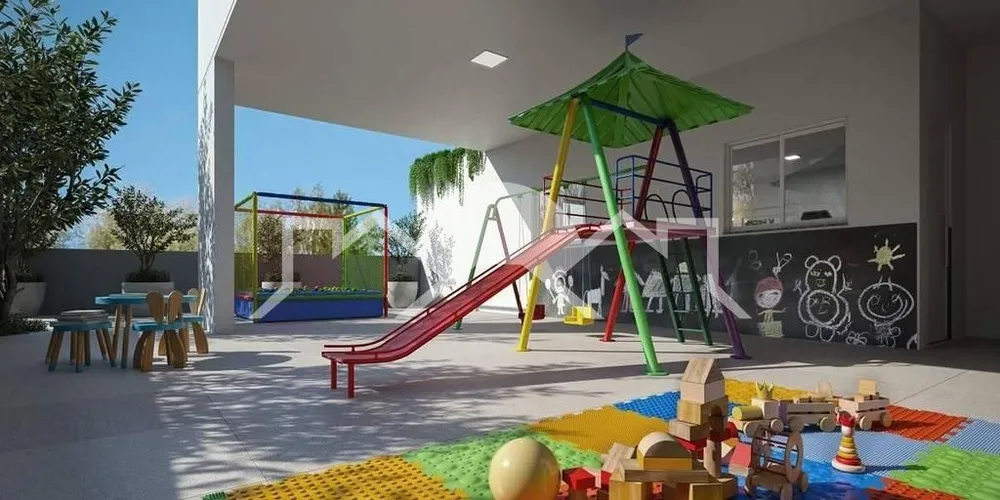 Loja-Salão, 51 m² - Foto 2