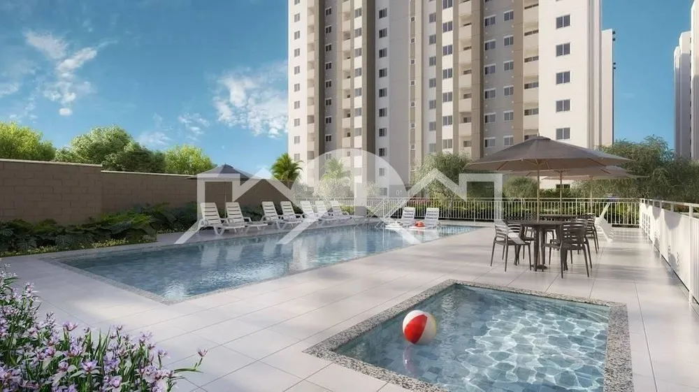 Apartamento, 2 quartos, 48 m² - Foto 1