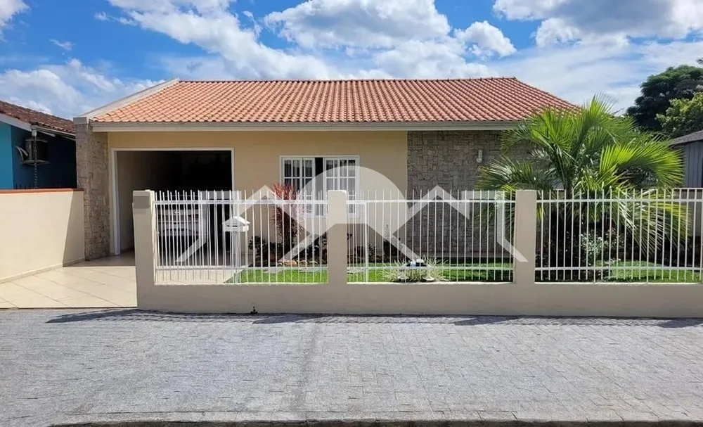 Casa, 4 quartos, 120 m² - Foto 1