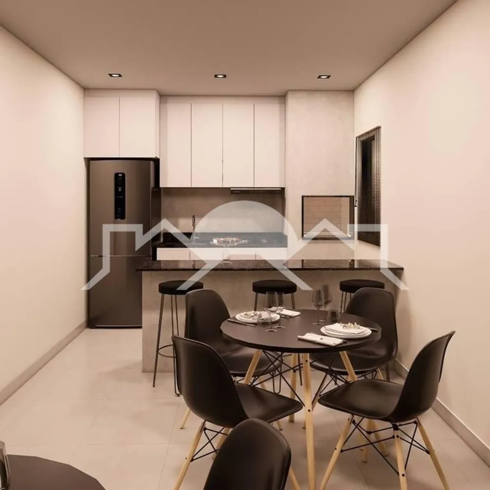 Loja-Salão, 57 m² - Foto 2