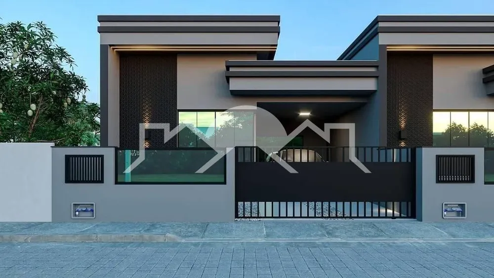 Casa, 2 quartos, 76 m² - Foto 1
