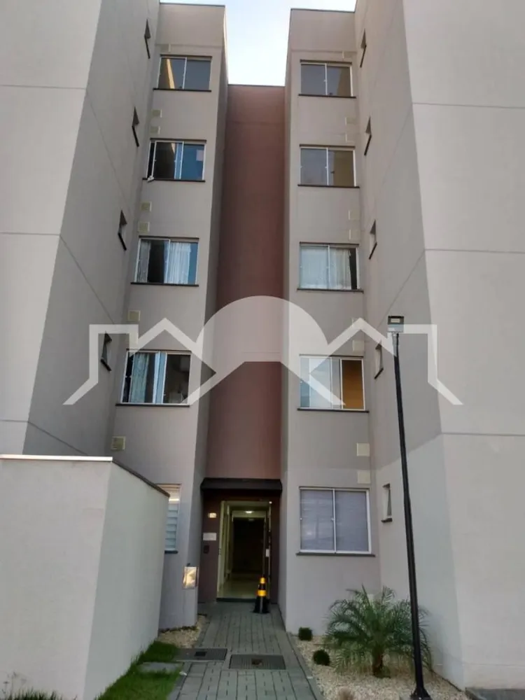 Apartamento, 2 quartos, 43 m² - Foto 1