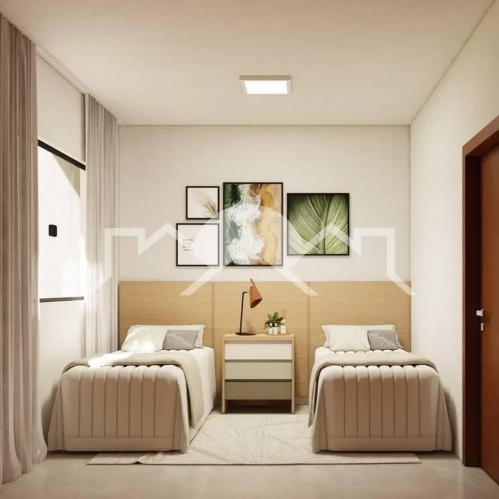 Sobrado, 2 quartos, 72 m² - Foto 4