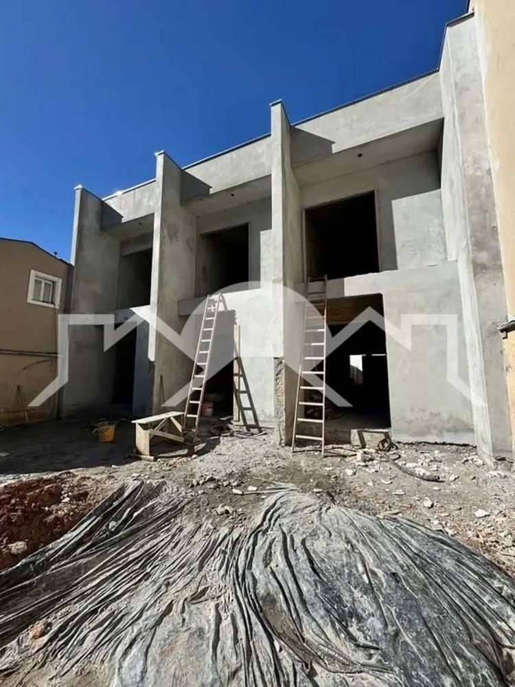 Sobrado, 2 quartos, 72 m² - Foto 1