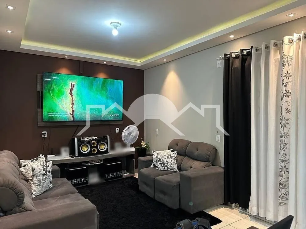 Casa, 3 quartos, 113 m² - Foto 1