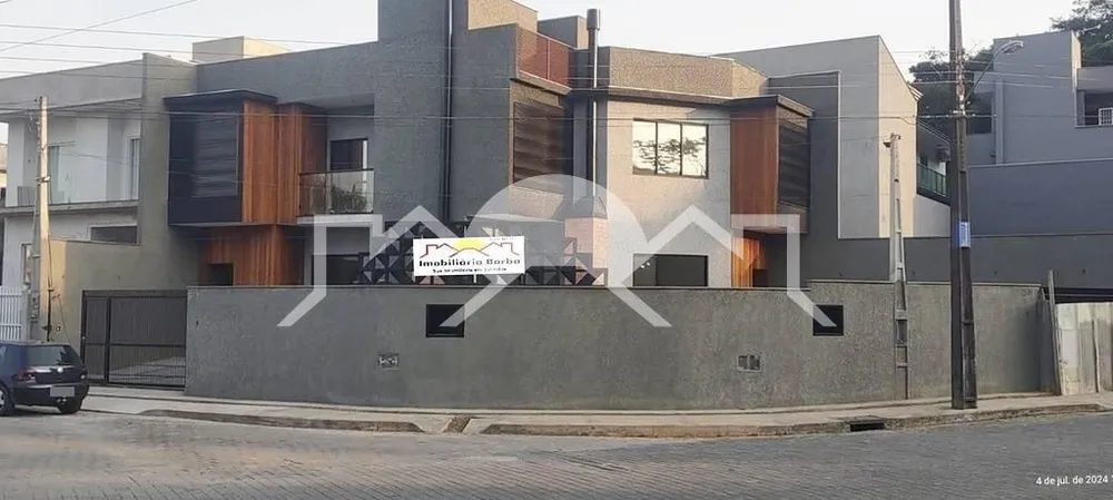 Casa, 3 quartos, 102 m² - Foto 1