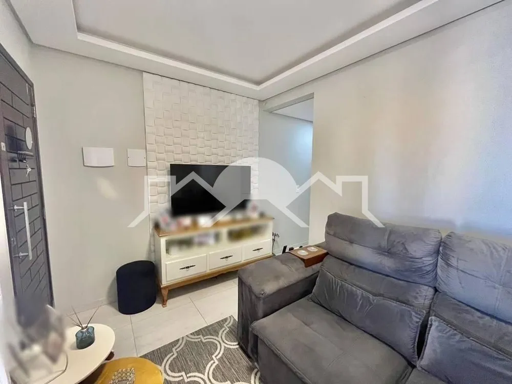 Casa, 3 quartos, 66 m² - Foto 1
