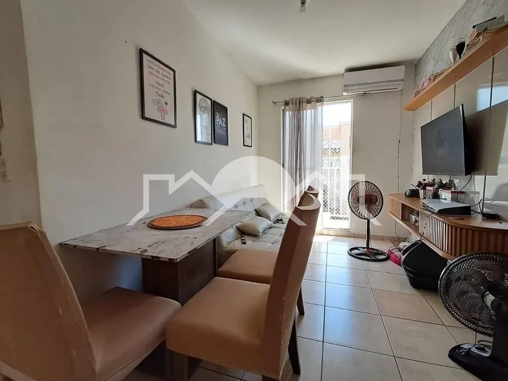 Apartamento, 2 quartos, 44 m² - Foto 2