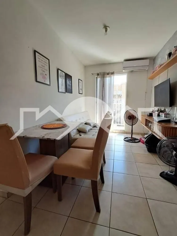 Apartamento, 2 quartos, 44 m² - Foto 3