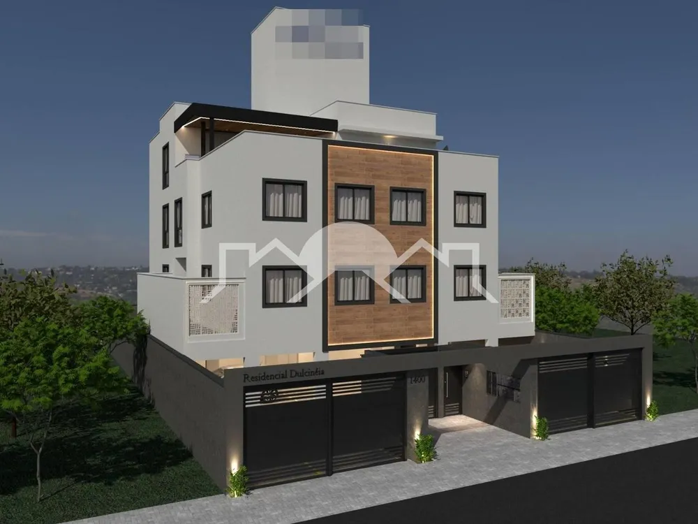 Apartamento, 2 quartos, 50 m² - Foto 1