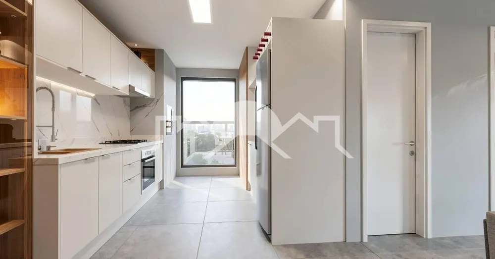 Apartamento, 2 quartos, 50 m² - Foto 2