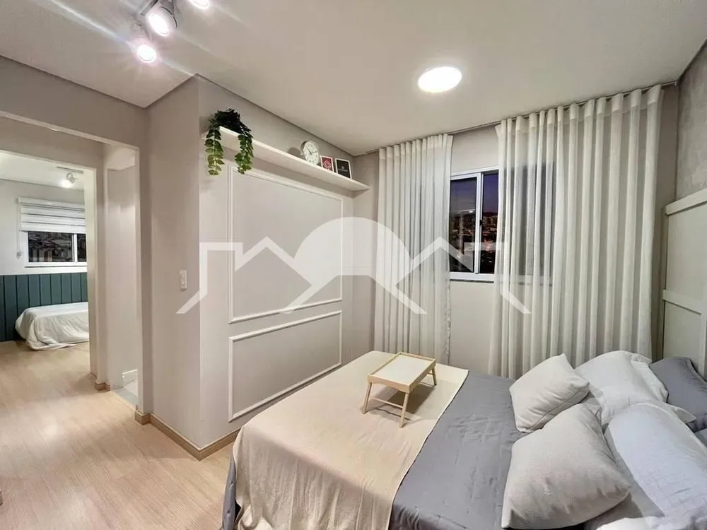 Apartamento, 2 quartos, 46 m² - Foto 1