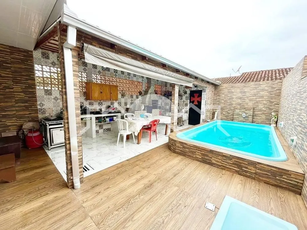 Casa, 2 quartos, 72 m² - Foto 1