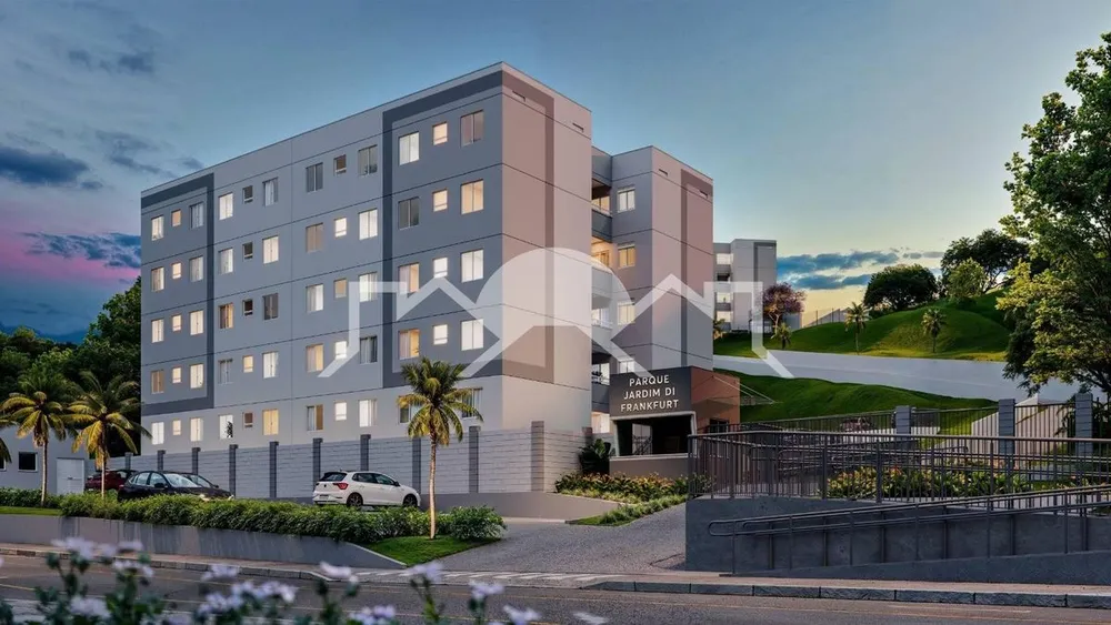 Apartamento, 2 quartos, 38 m² - Foto 1