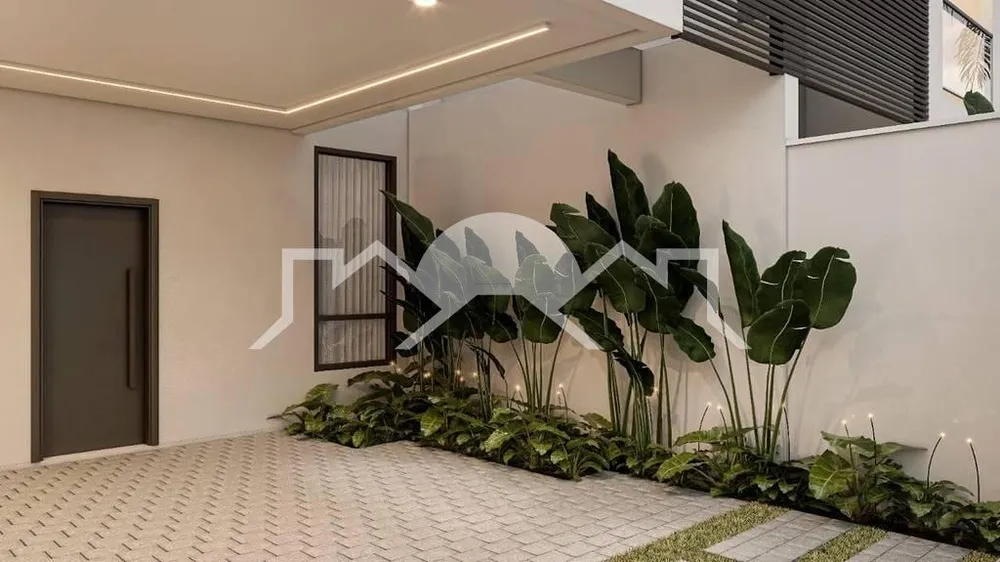 Casa, 3 quartos, 124 m² - Foto 1
